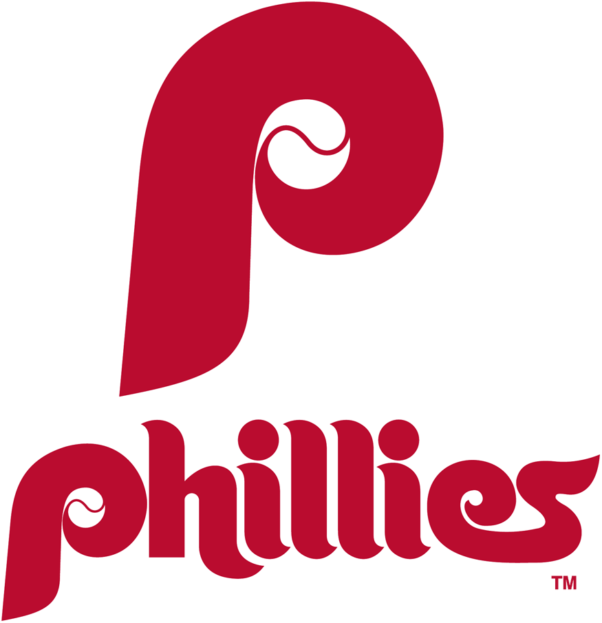 Philadelphia Phillies 1970-1975 Primary Logo iron on heat transfer